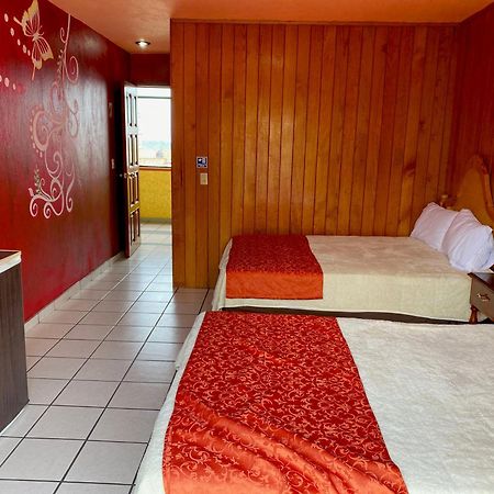Hotel Real De La Sierra Масамитла Екстериор снимка