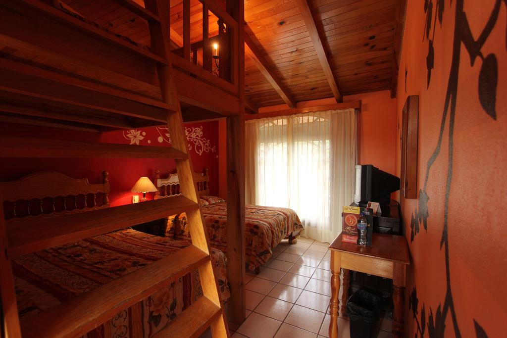 Hotel Real De La Sierra Масамитла Екстериор снимка