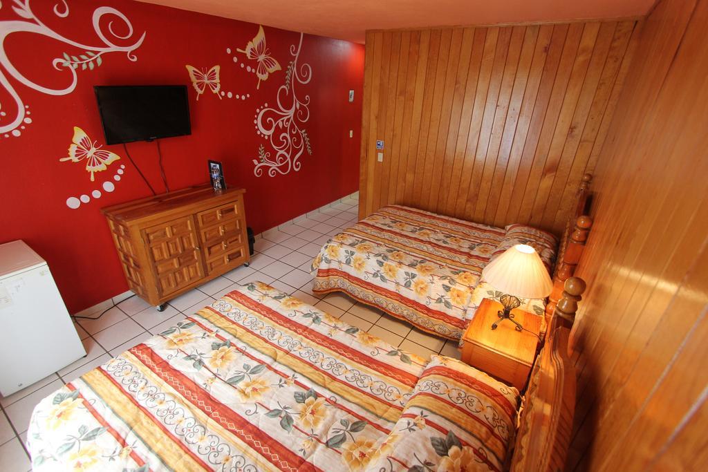 Hotel Real De La Sierra Масамитла Екстериор снимка