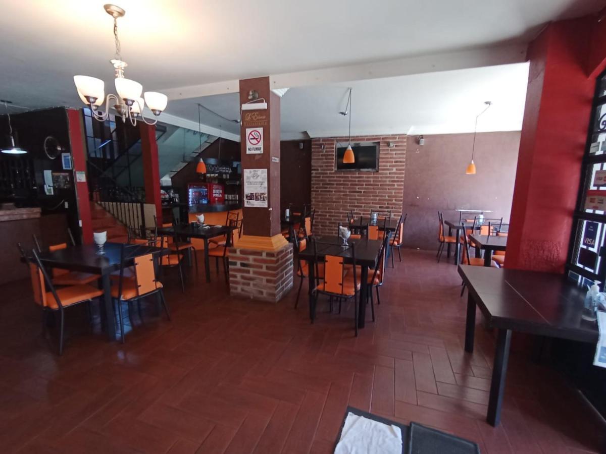 Hotel Real De La Sierra Масамитла Екстериор снимка