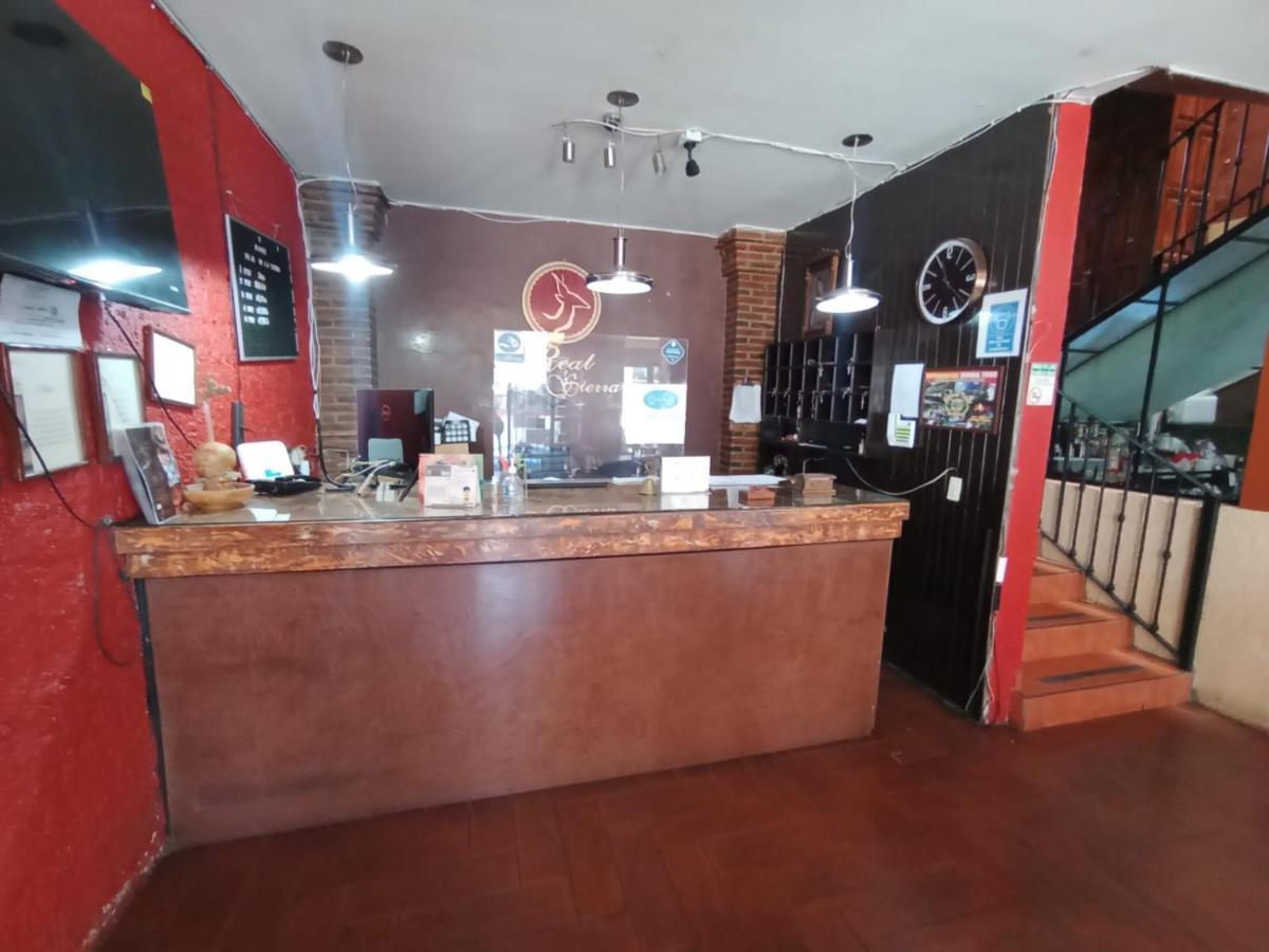 Hotel Real De La Sierra Масамитла Екстериор снимка