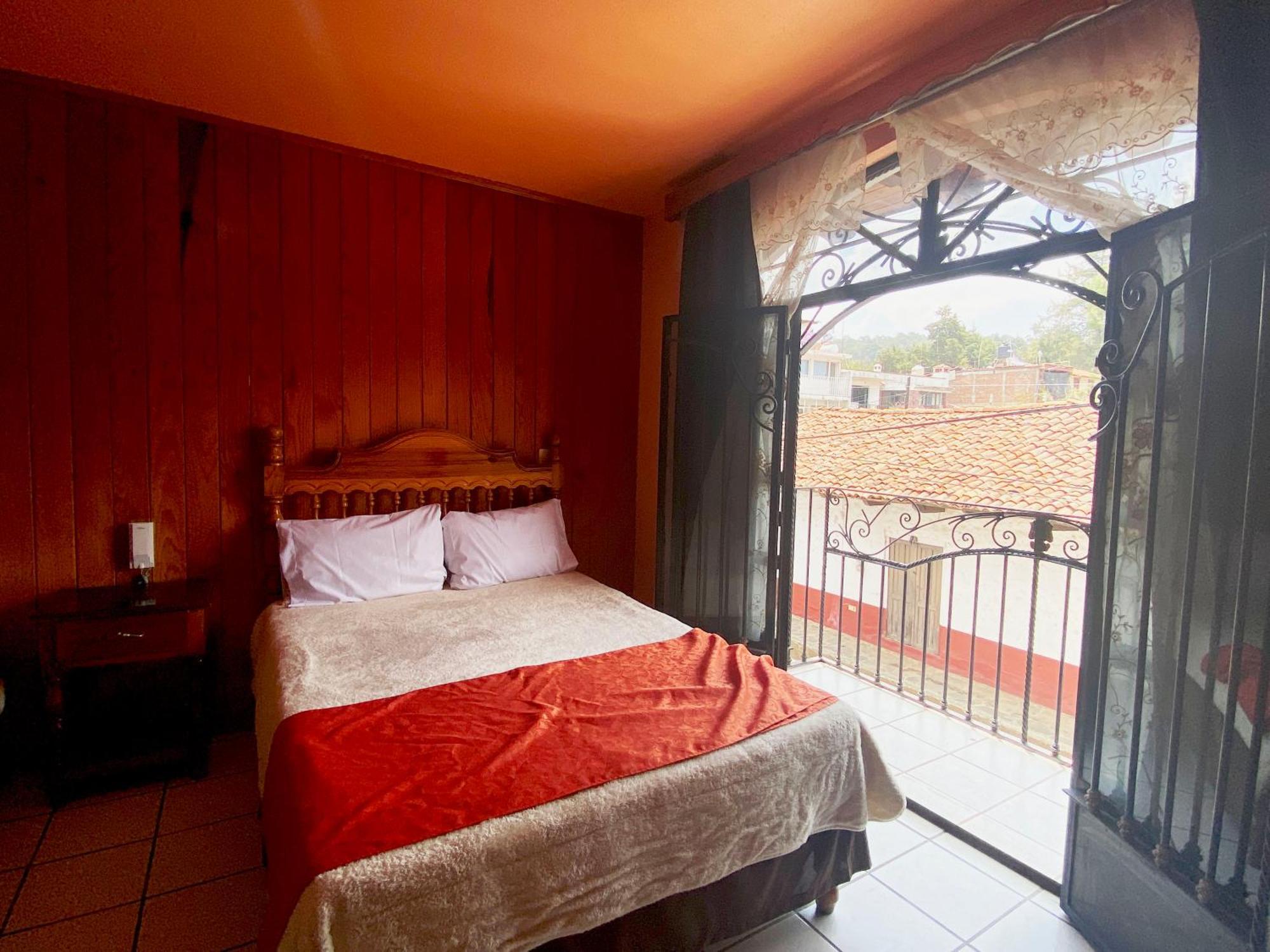 Hotel Real De La Sierra Масамитла Екстериор снимка