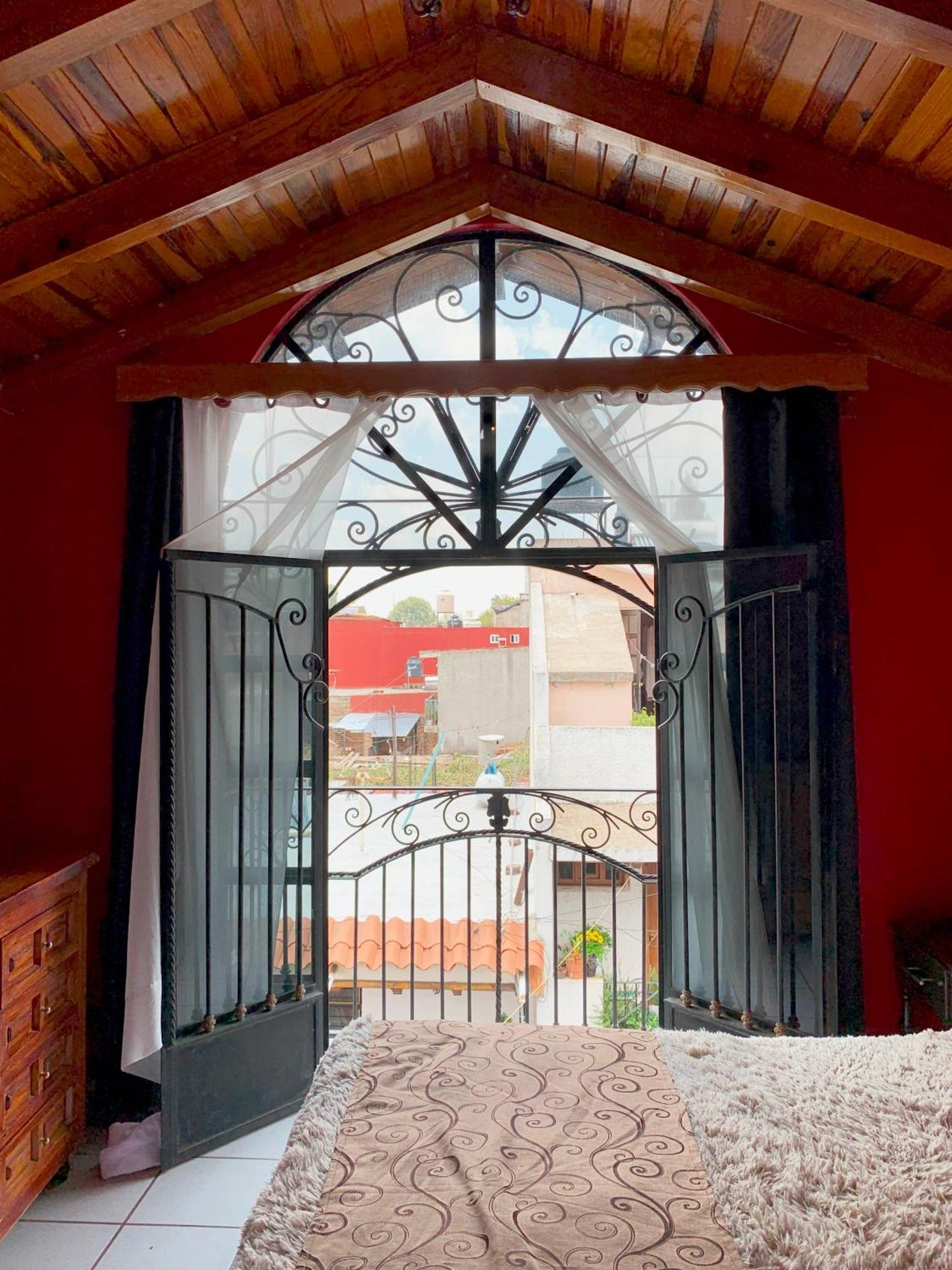 Hotel Real De La Sierra Масамитла Екстериор снимка
