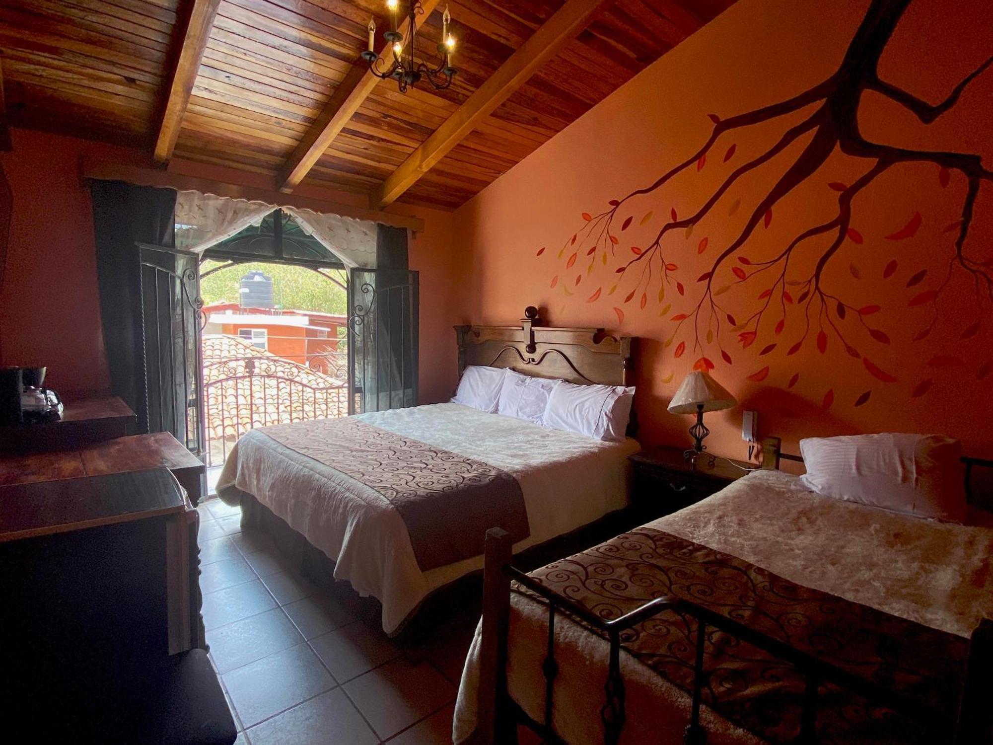 Hotel Real De La Sierra Масамитла Екстериор снимка