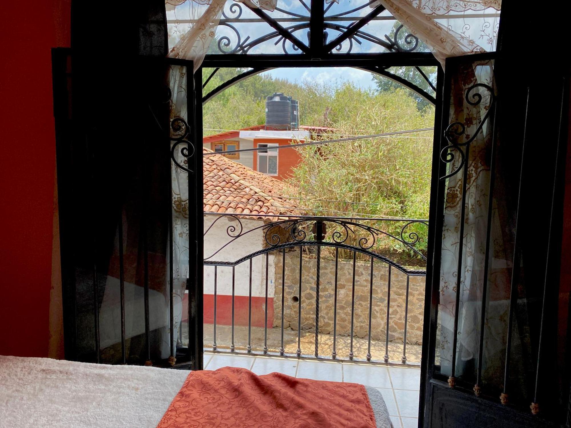 Hotel Real De La Sierra Масамитла Екстериор снимка