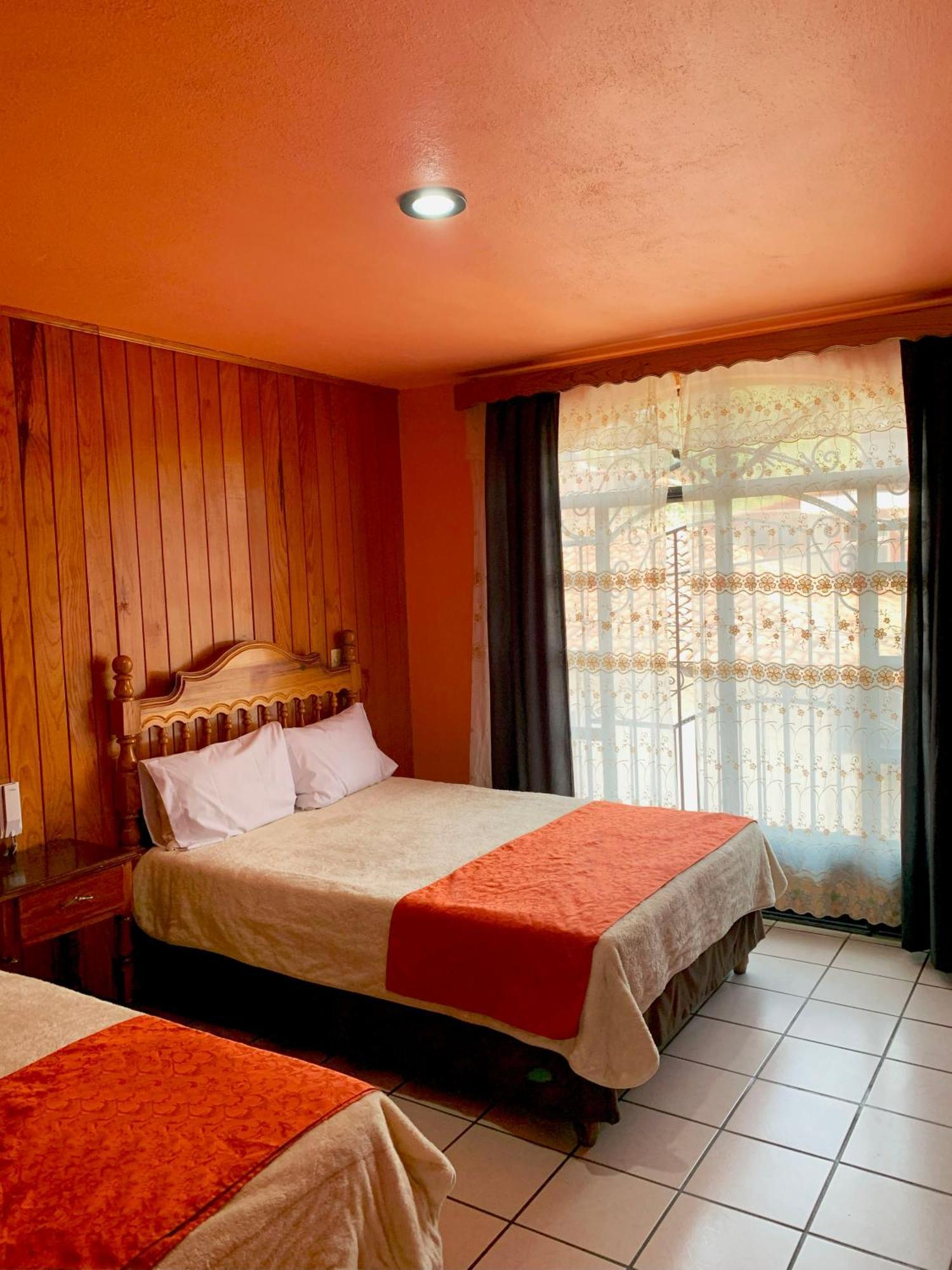 Hotel Real De La Sierra Масамитла Екстериор снимка
