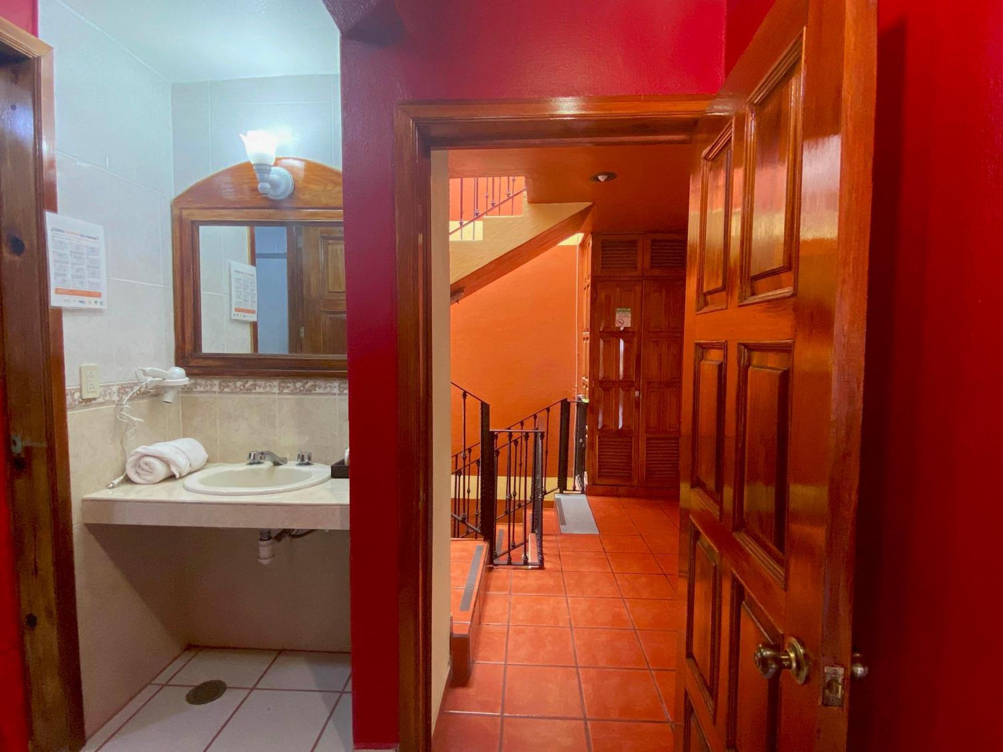 Hotel Real De La Sierra Масамитла Екстериор снимка