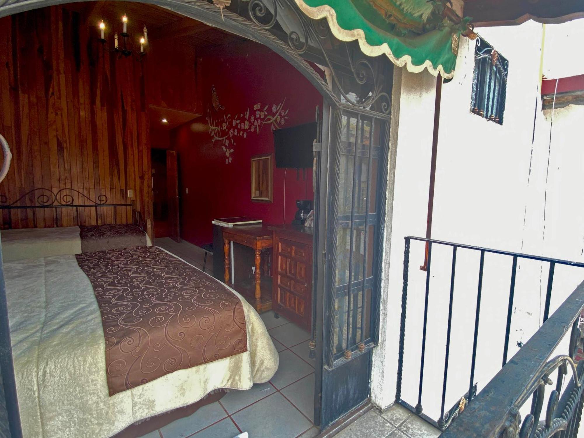 Hotel Real De La Sierra Масамитла Екстериор снимка