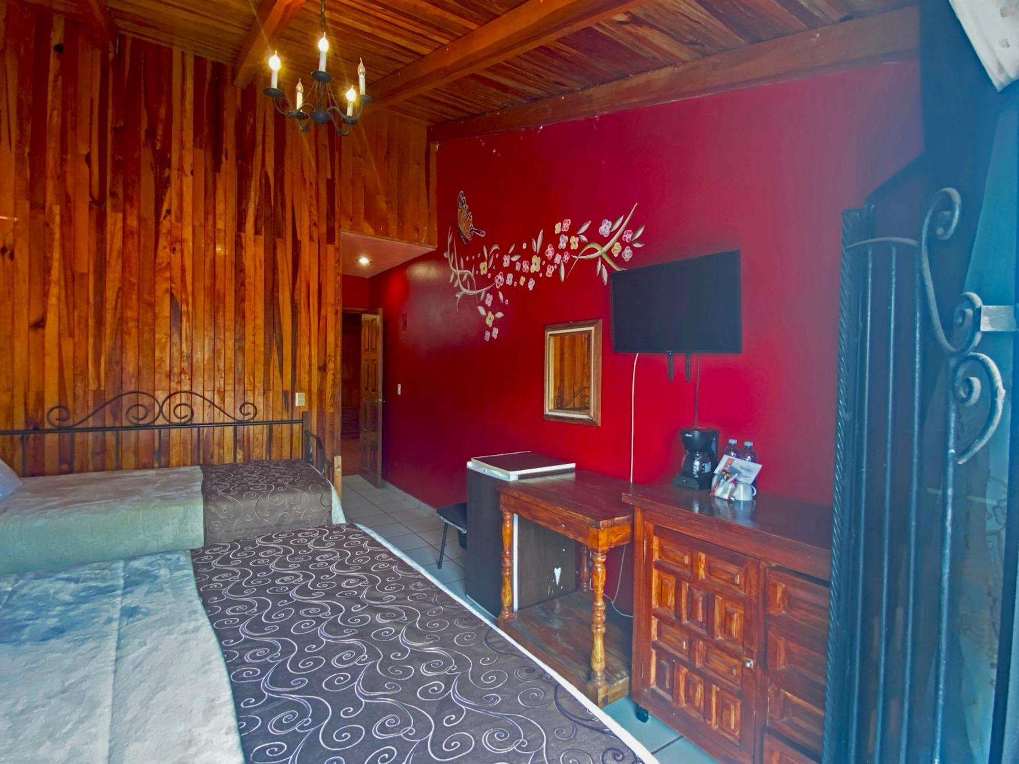 Hotel Real De La Sierra Масамитла Екстериор снимка