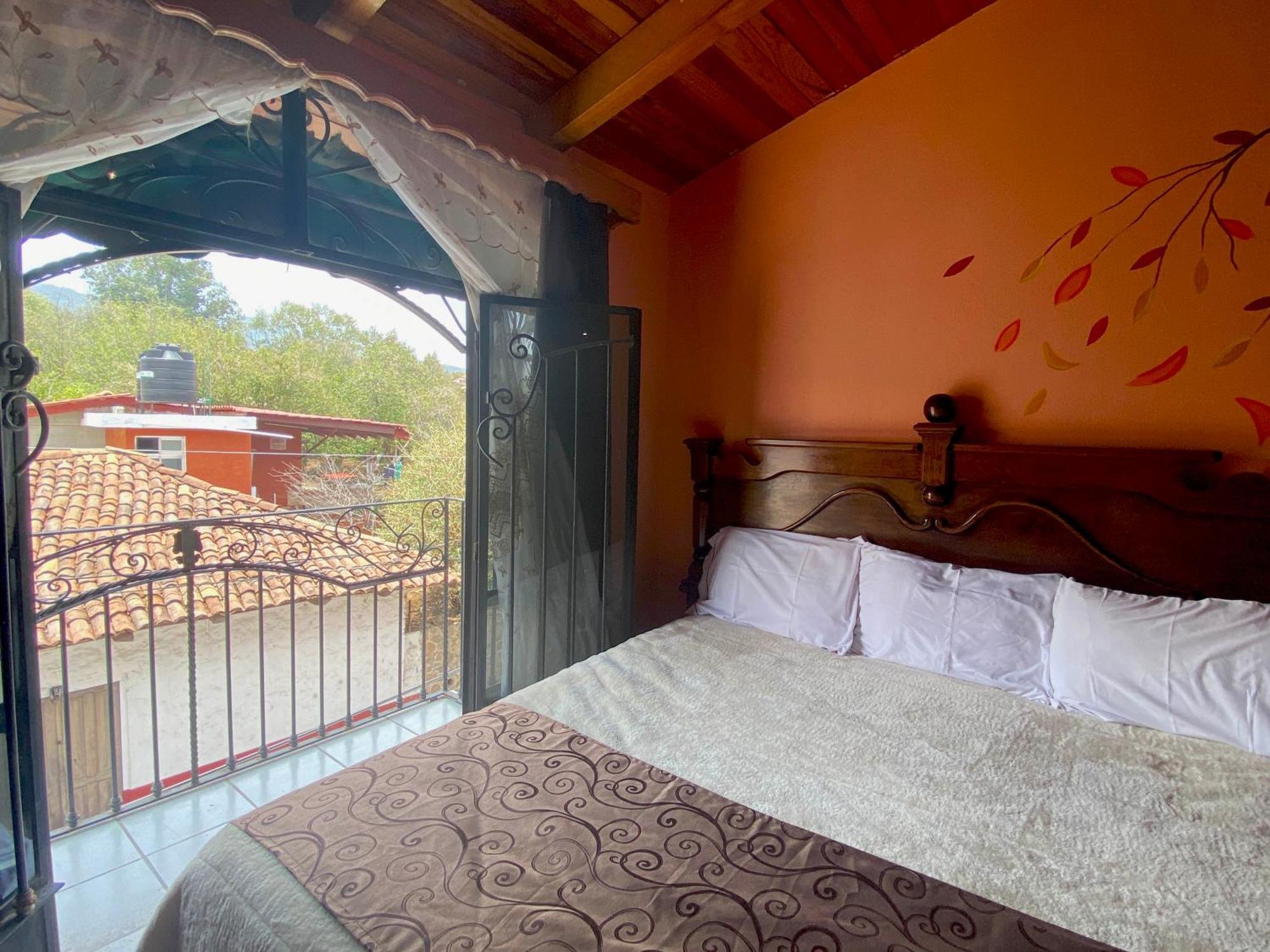 Hotel Real De La Sierra Масамитла Екстериор снимка