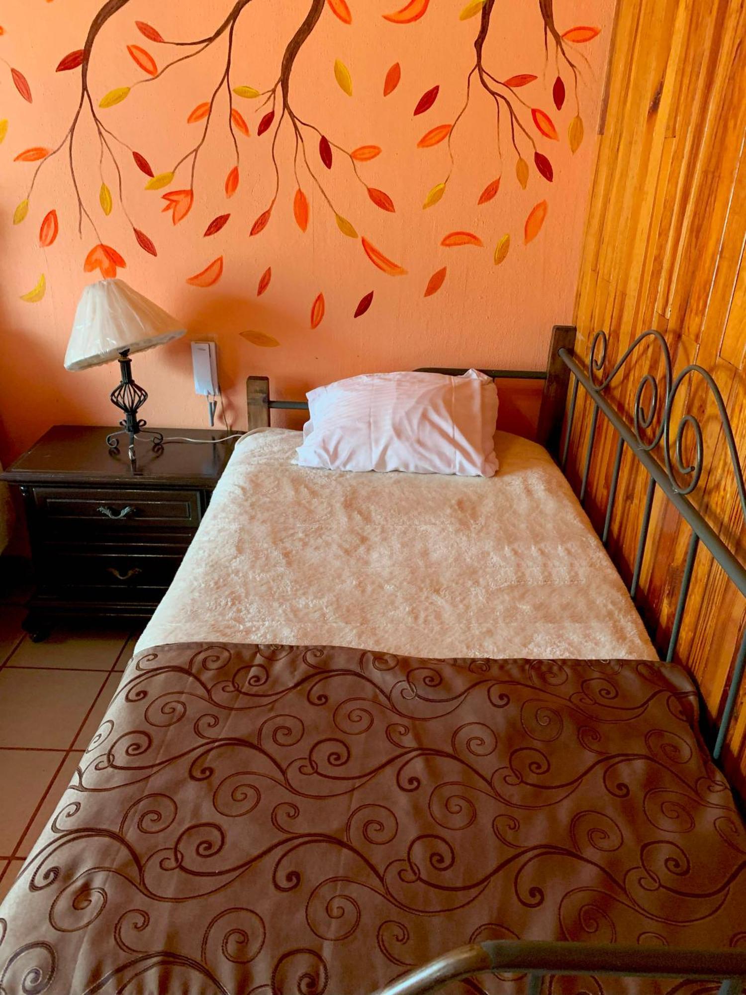 Hotel Real De La Sierra Масамитла Екстериор снимка