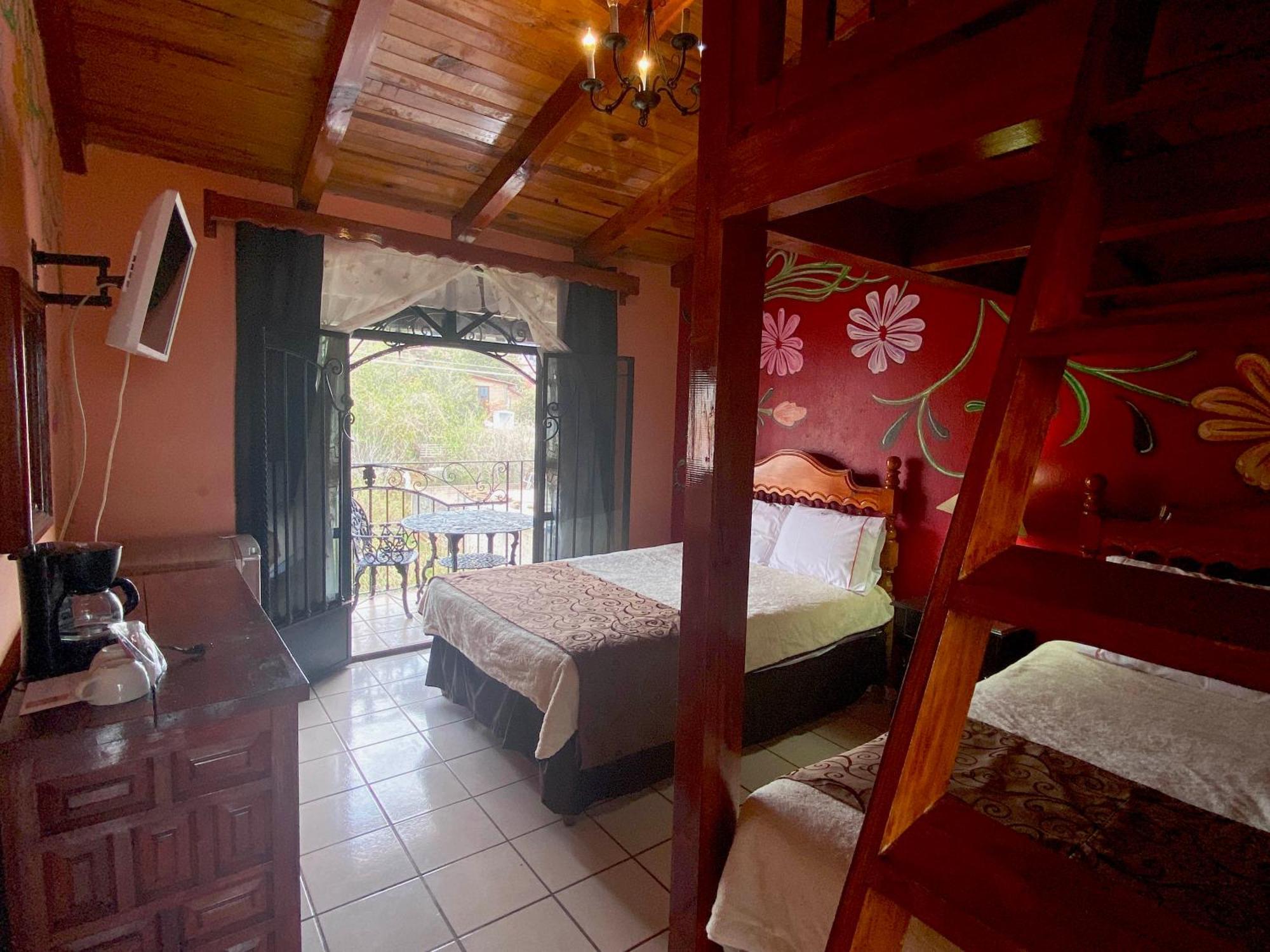 Hotel Real De La Sierra Масамитла Екстериор снимка