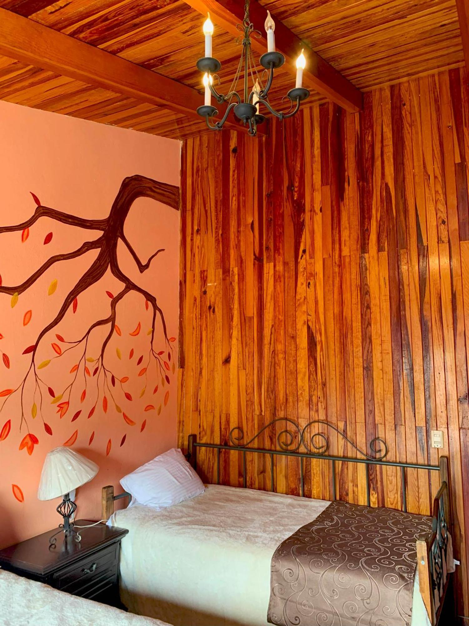 Hotel Real De La Sierra Масамитла Екстериор снимка
