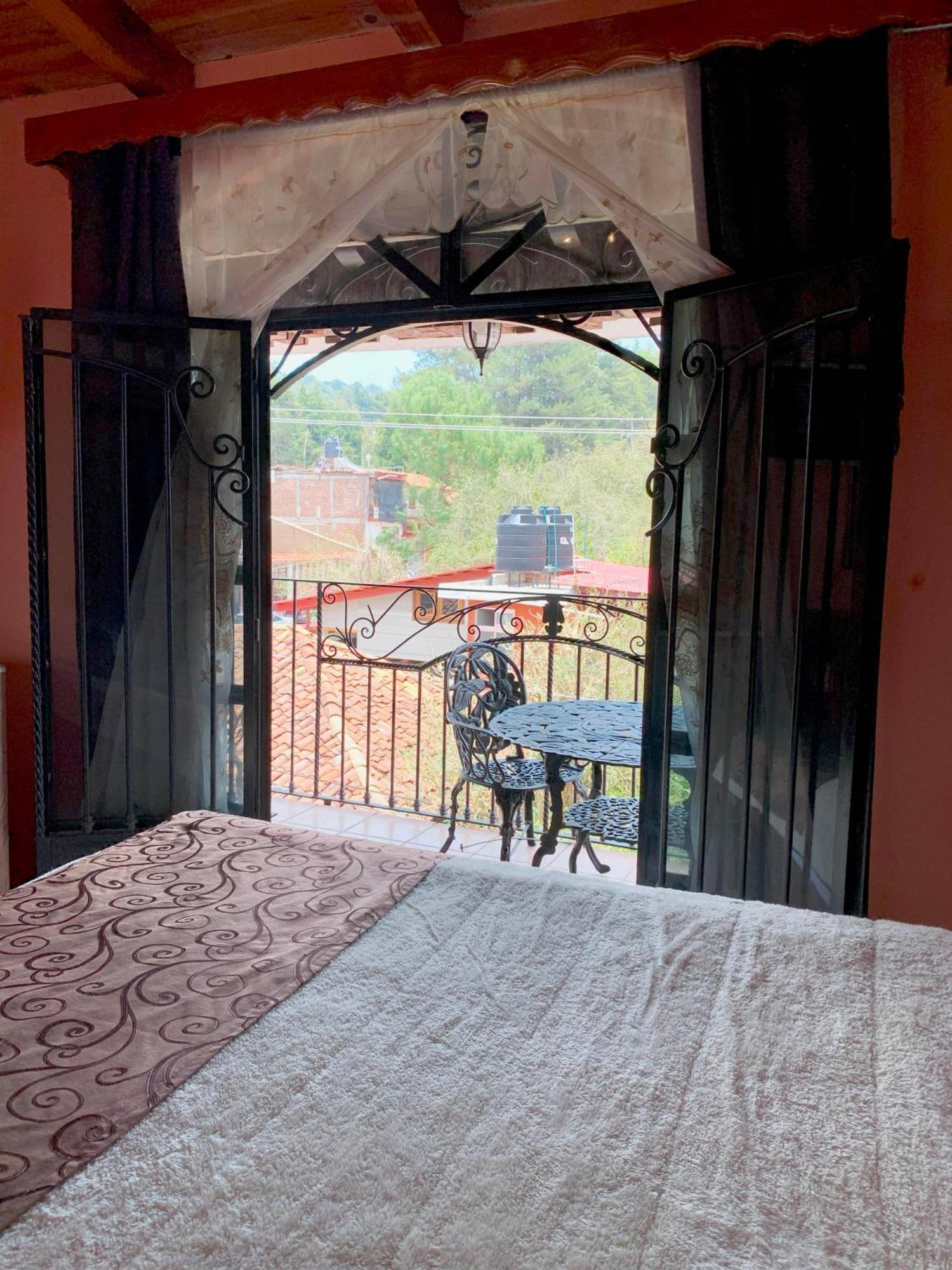 Hotel Real De La Sierra Масамитла Екстериор снимка