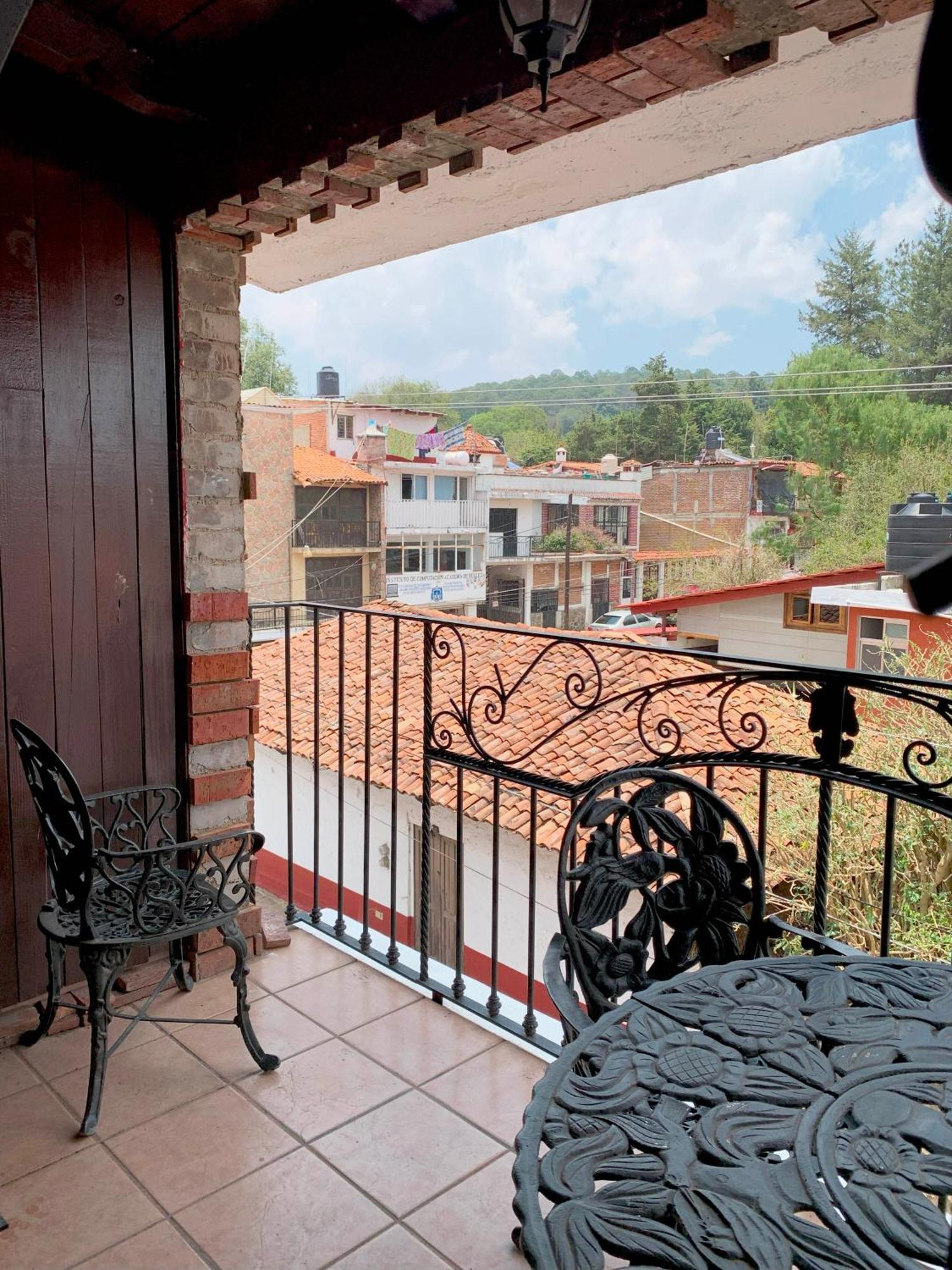 Hotel Real De La Sierra Масамитла Екстериор снимка