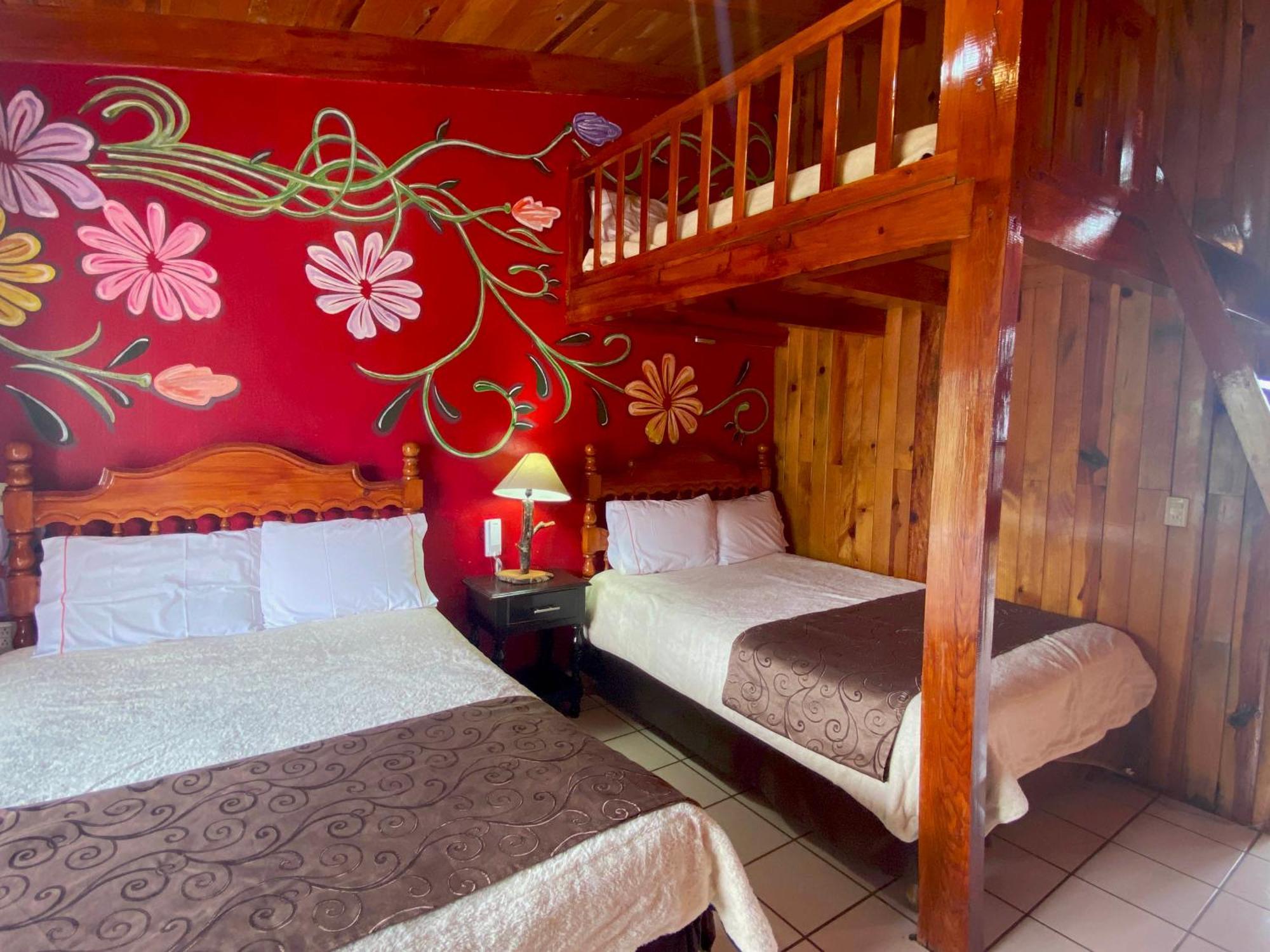 Hotel Real De La Sierra Масамитла Екстериор снимка