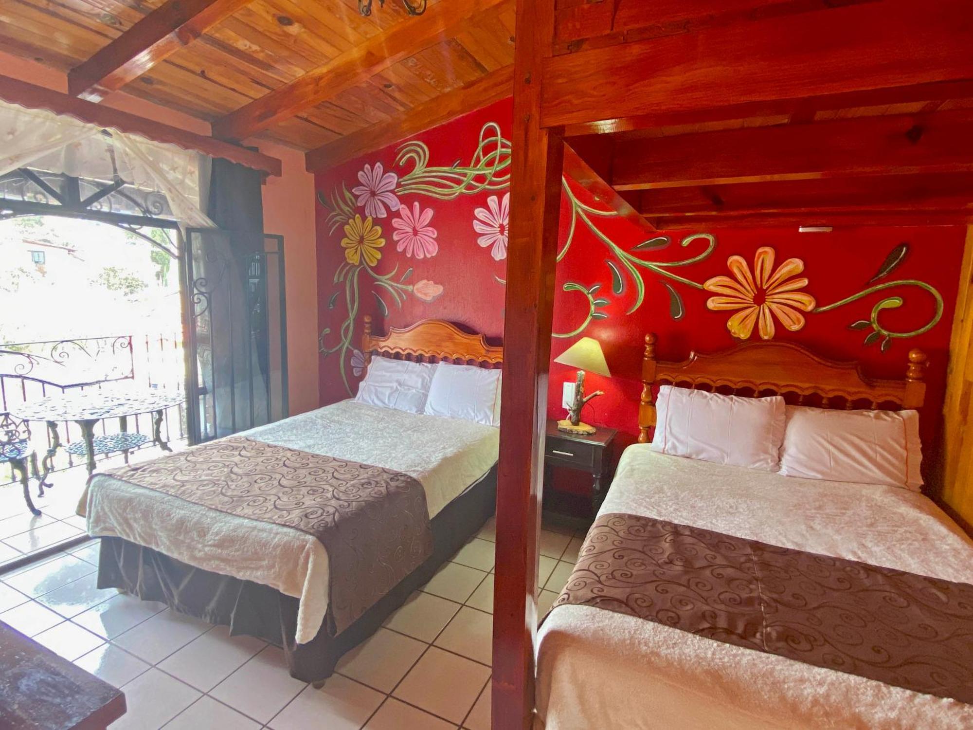 Hotel Real De La Sierra Масамитла Екстериор снимка