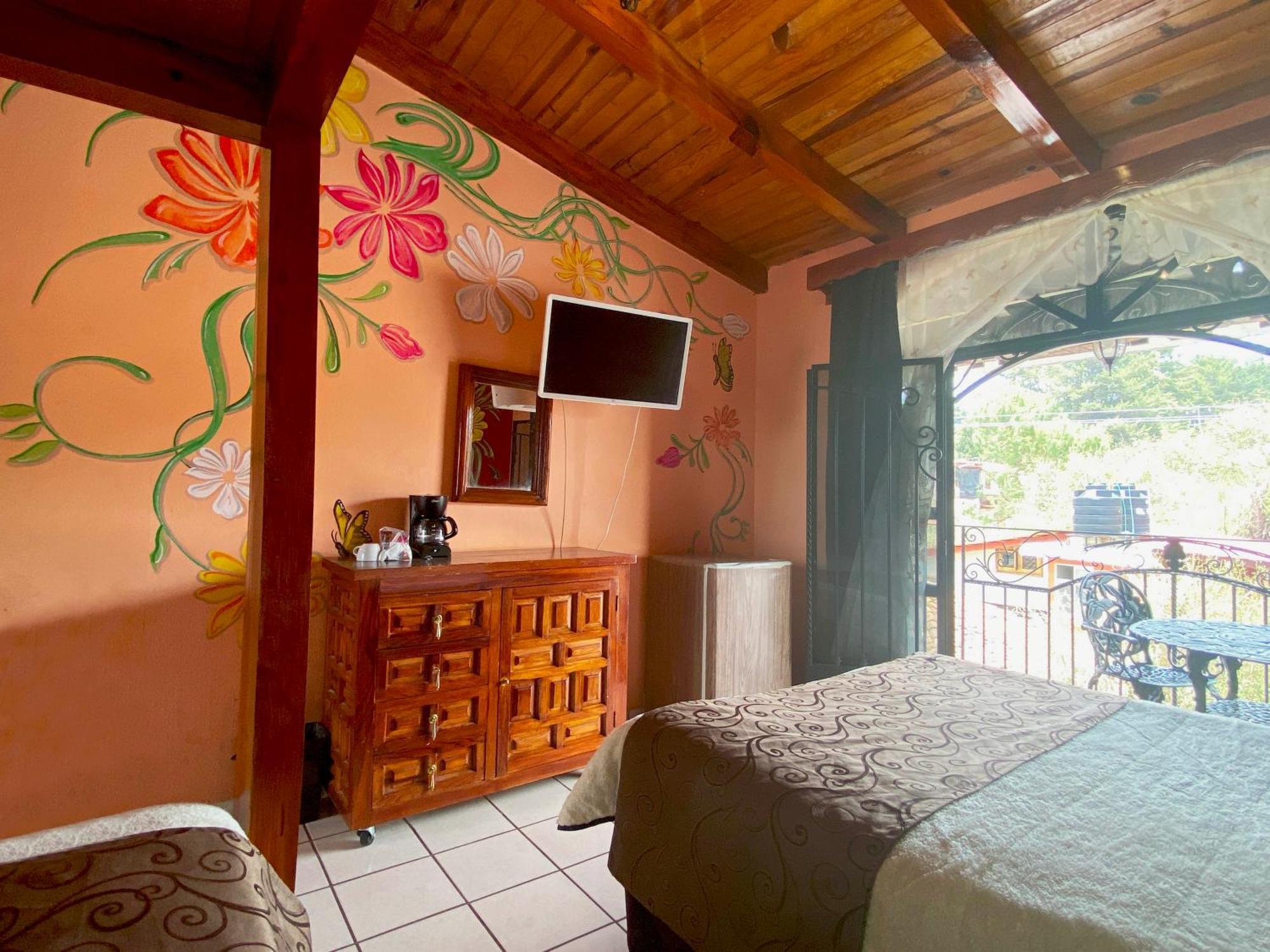 Hotel Real De La Sierra Масамитла Екстериор снимка