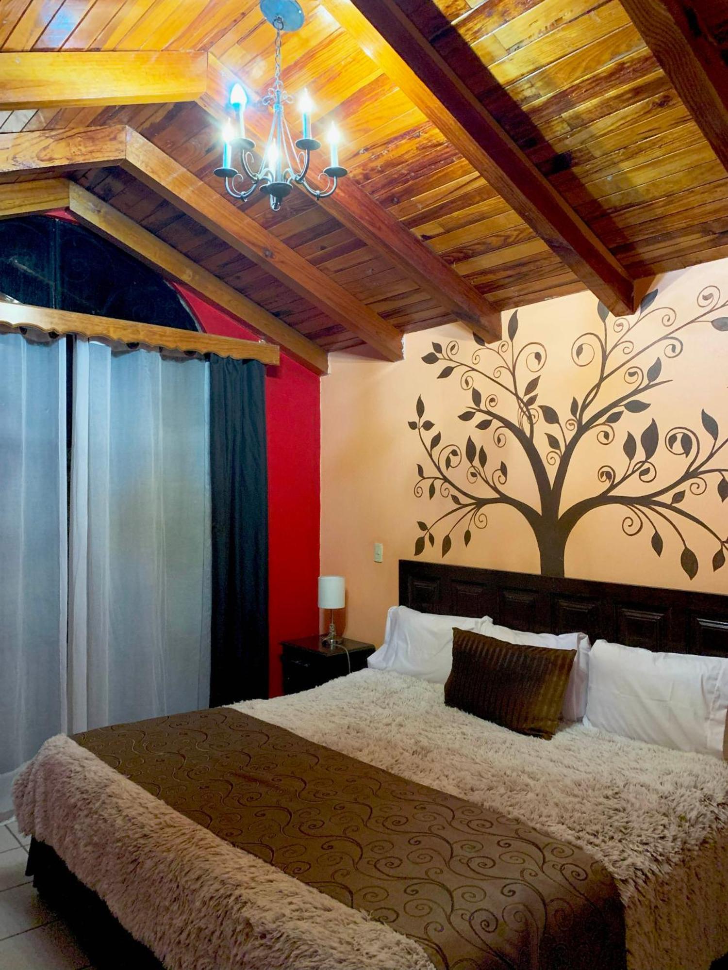 Hotel Real De La Sierra Масамитла Екстериор снимка