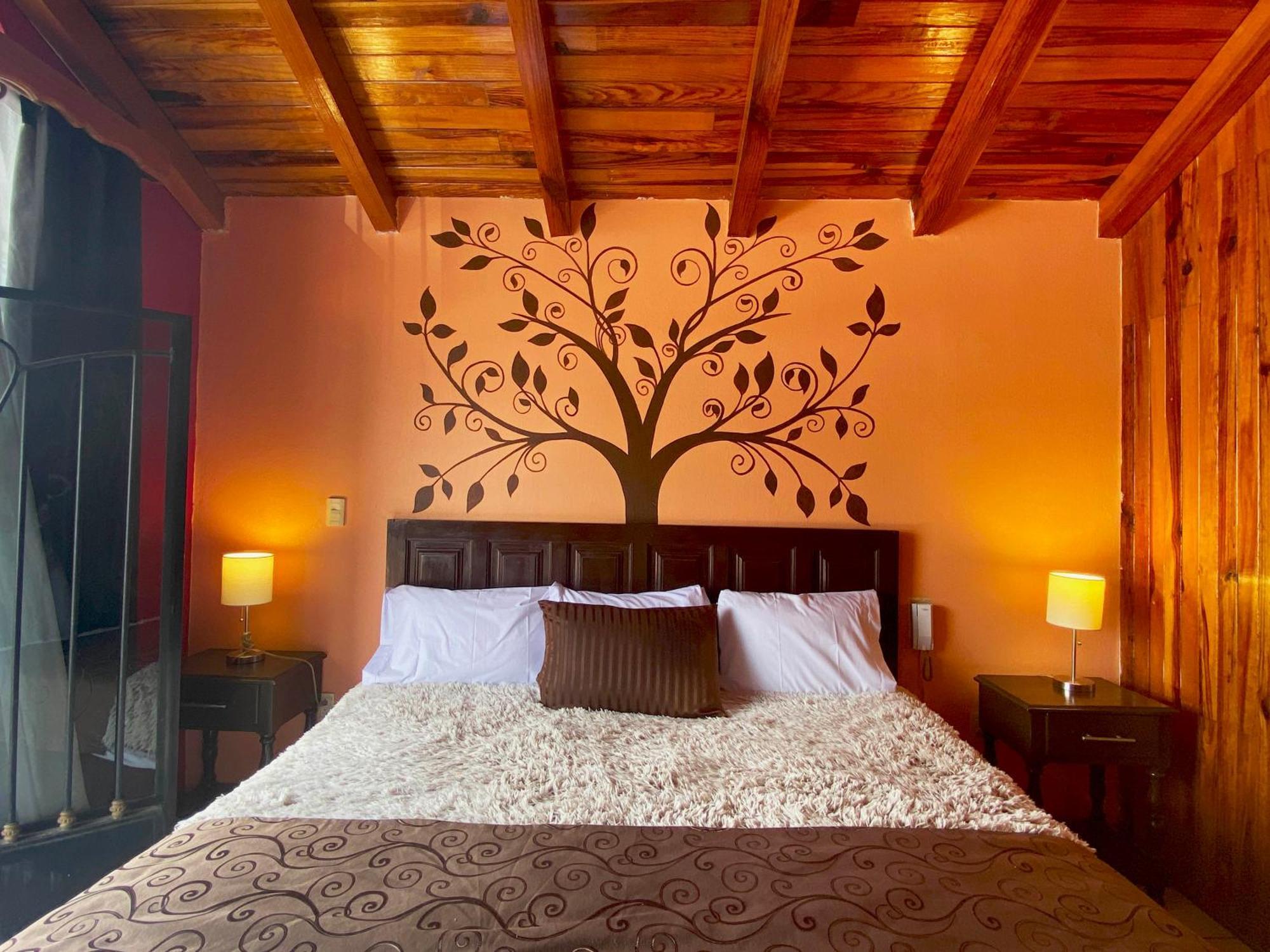 Hotel Real De La Sierra Масамитла Екстериор снимка