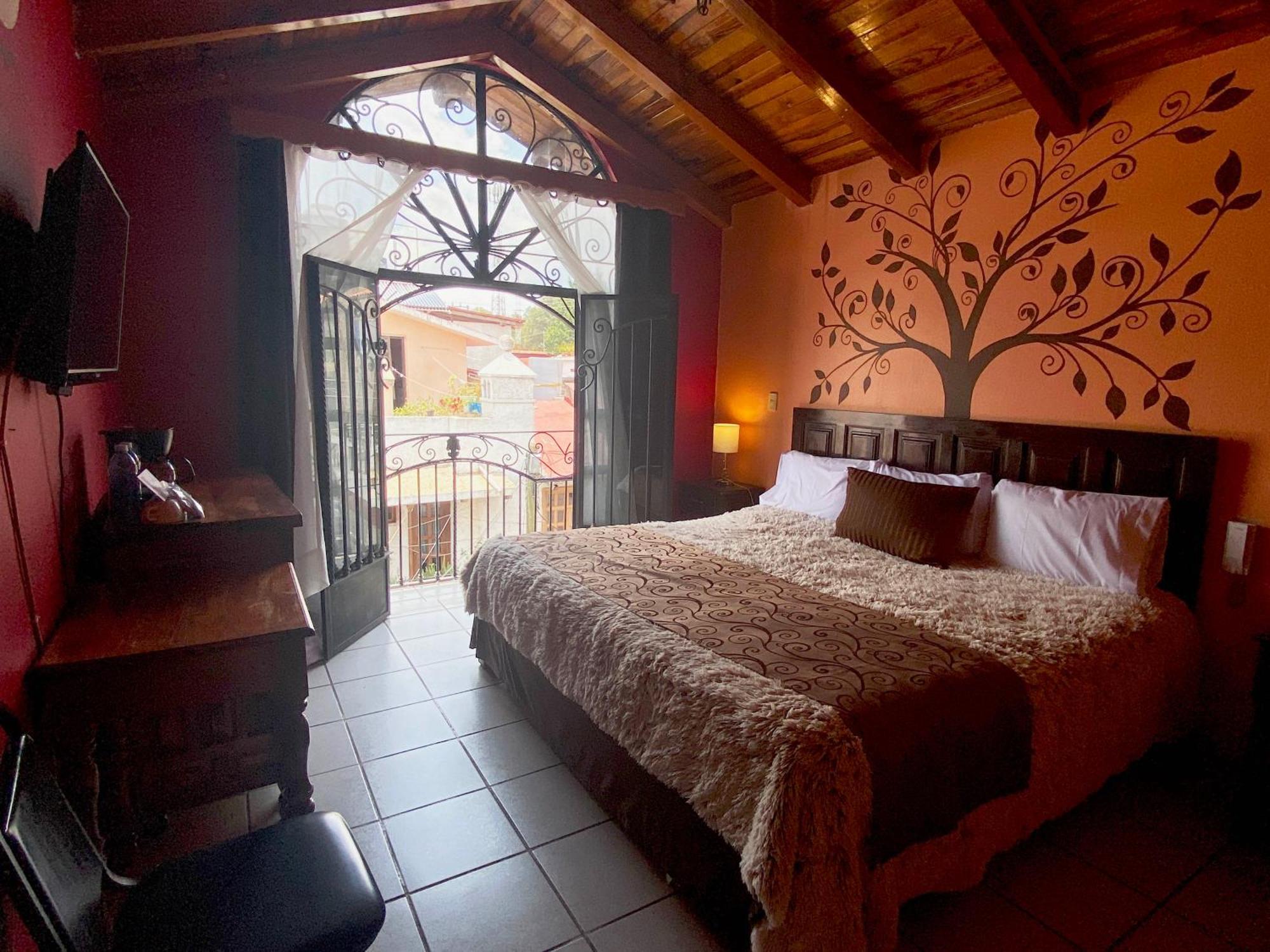 Hotel Real De La Sierra Масамитла Екстериор снимка
