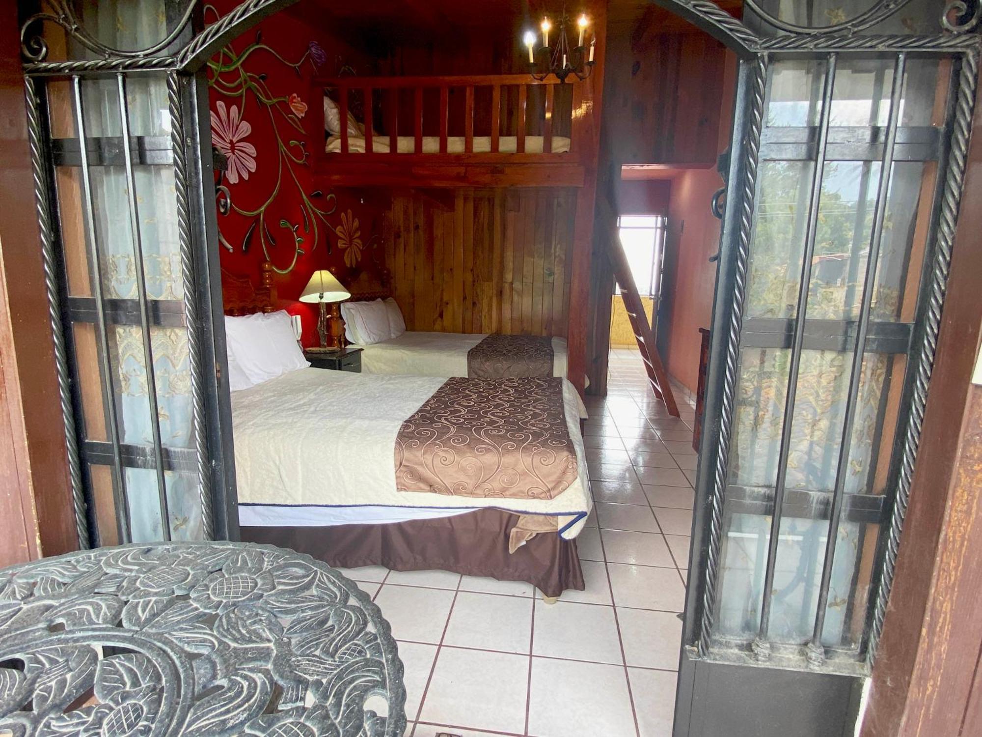 Hotel Real De La Sierra Масамитла Екстериор снимка