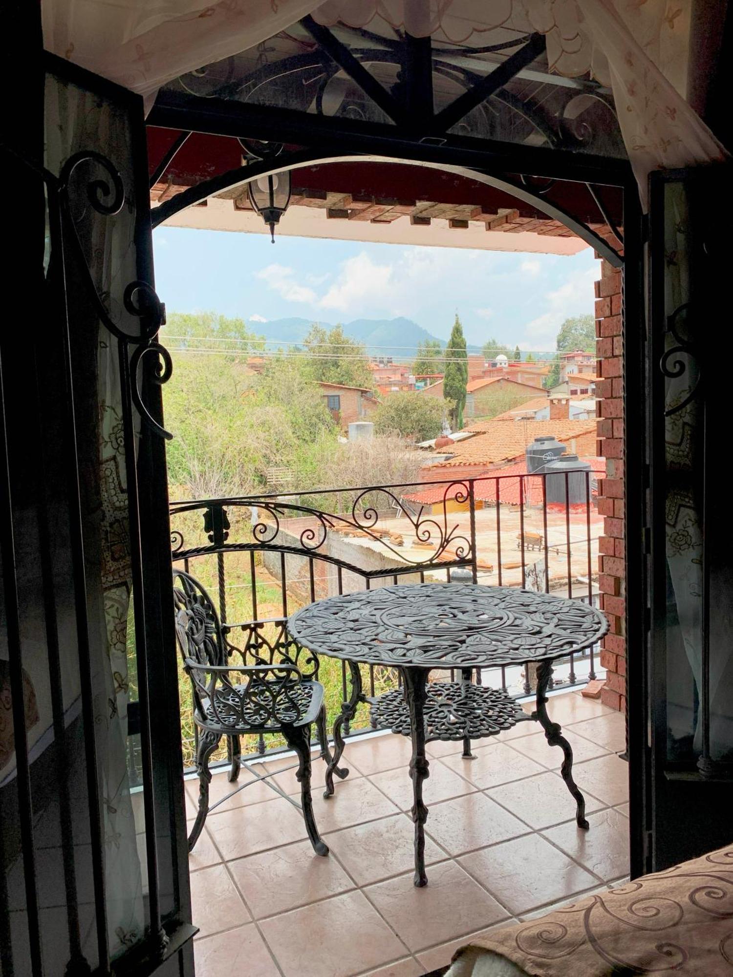 Hotel Real De La Sierra Масамитла Екстериор снимка