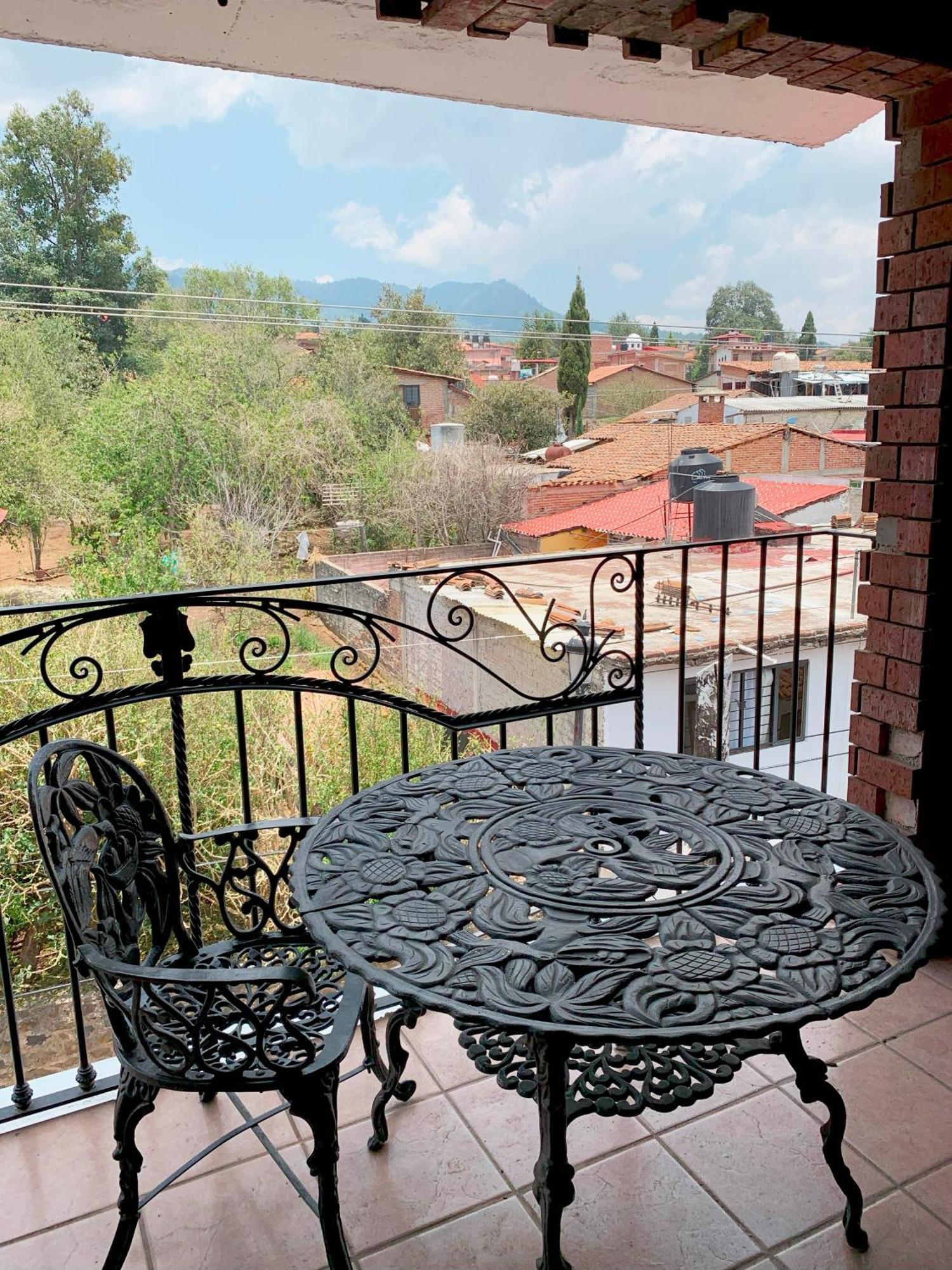 Hotel Real De La Sierra Масамитла Екстериор снимка