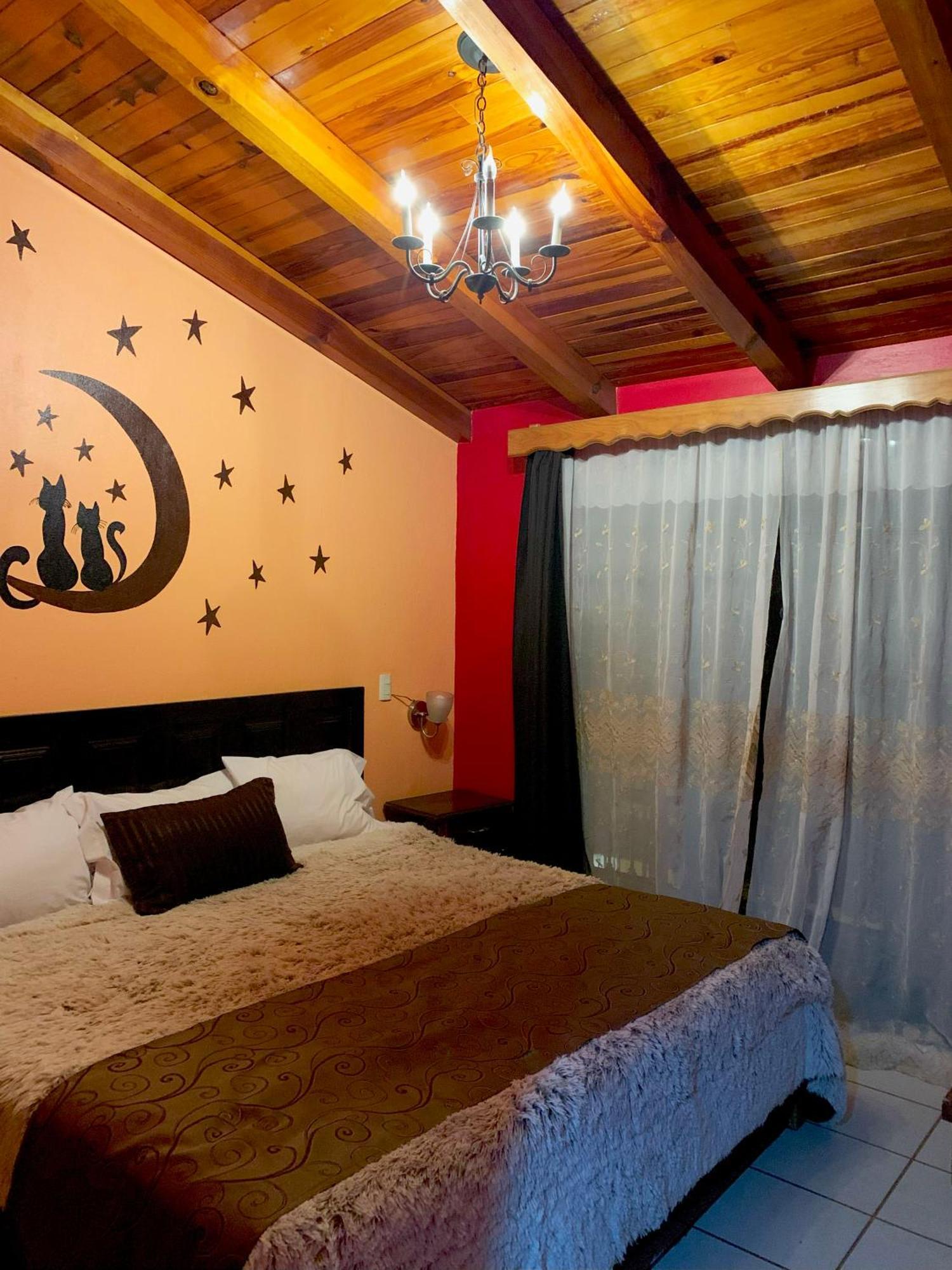 Hotel Real De La Sierra Масамитла Екстериор снимка