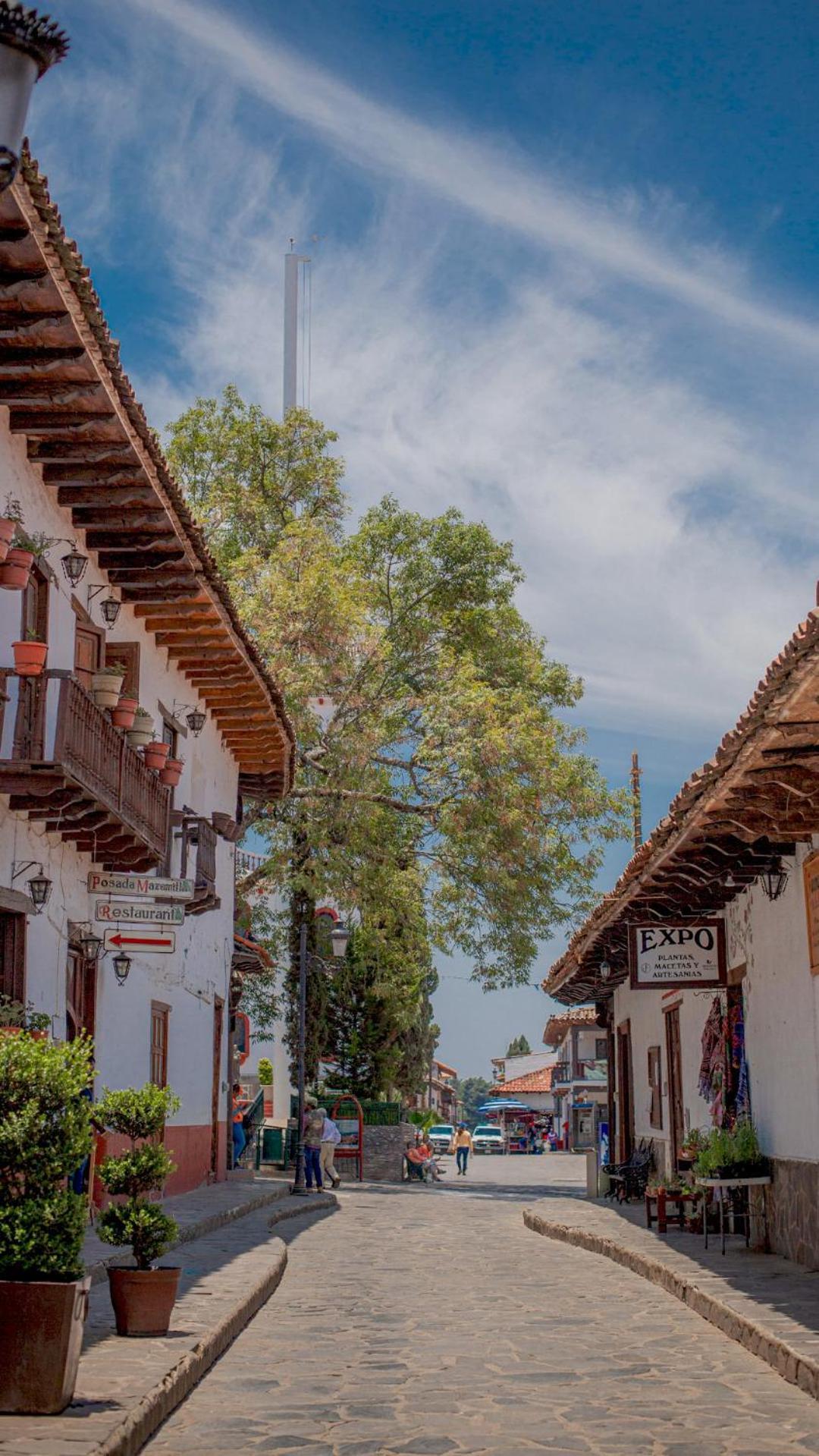 Hotel Real De La Sierra Масамитла Екстериор снимка