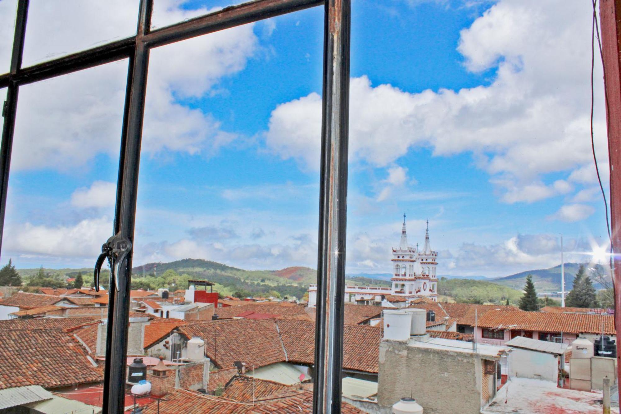 Hotel Real De La Sierra Масамитла Екстериор снимка